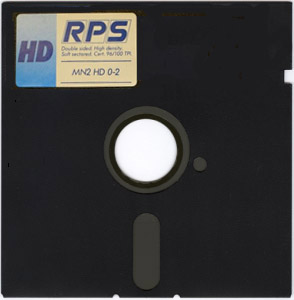 dataräddning mjuk floppy 5,25 tum