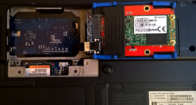 mSata Micro-Sata SSD