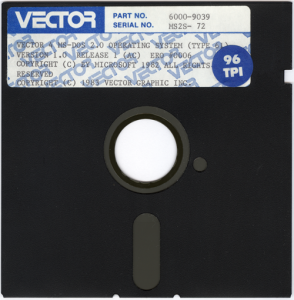 dataräddning mjuk floppy 5,25 tum